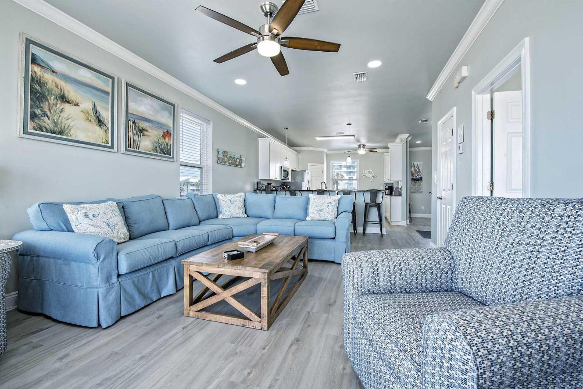 Livinit Villa Gulf Shores Bagian luar foto