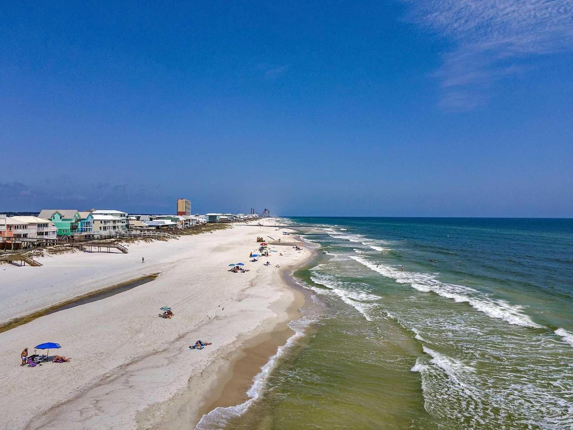 Livinit Villa Gulf Shores Bagian luar foto