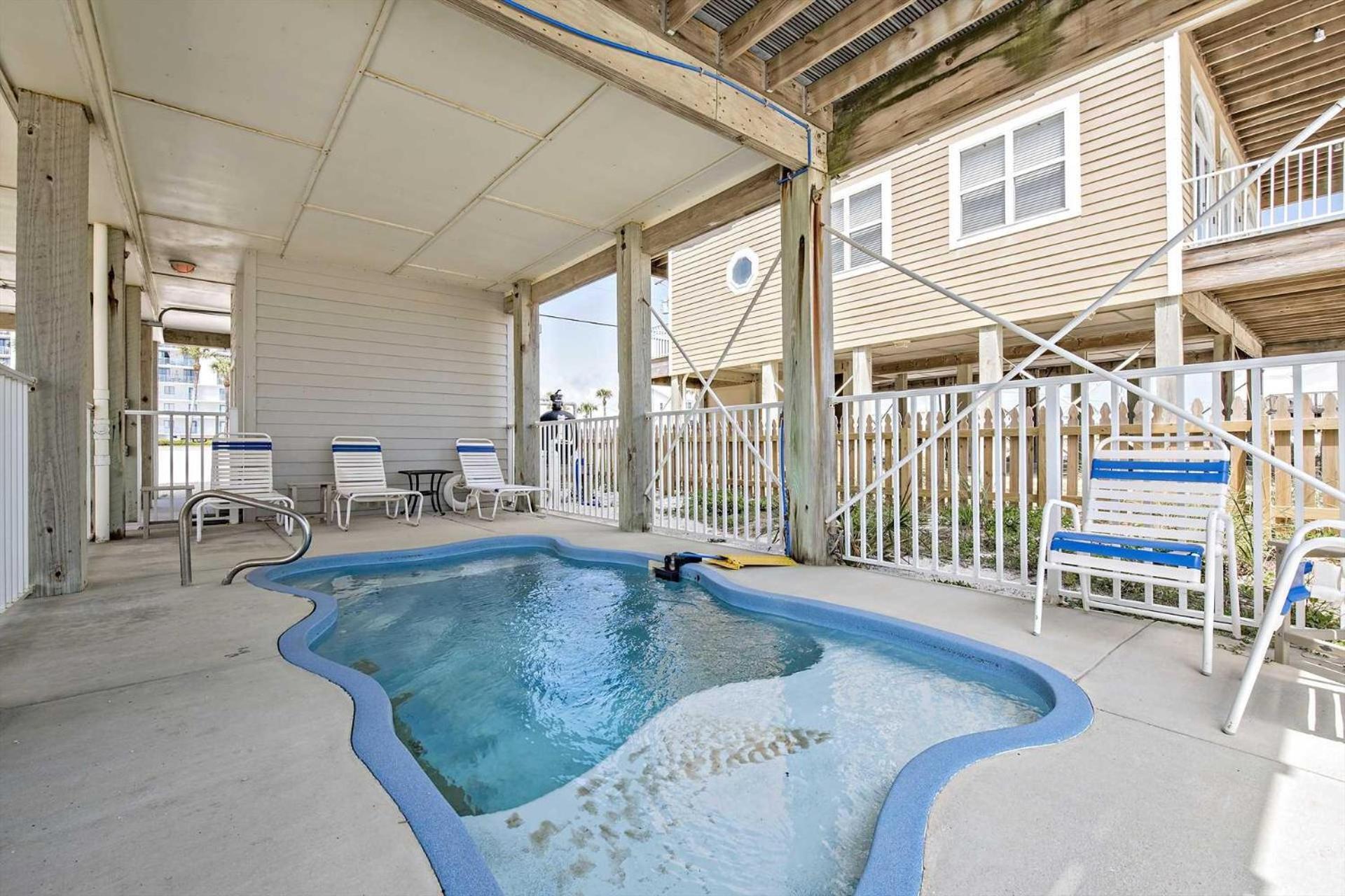 Livinit Villa Gulf Shores Bagian luar foto