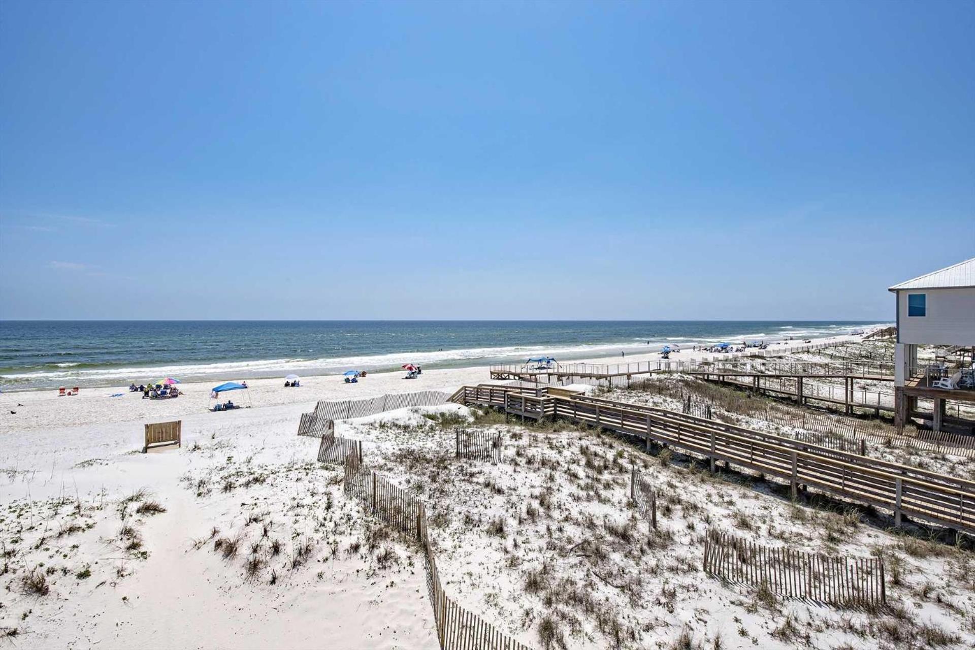 Livinit Villa Gulf Shores Bagian luar foto