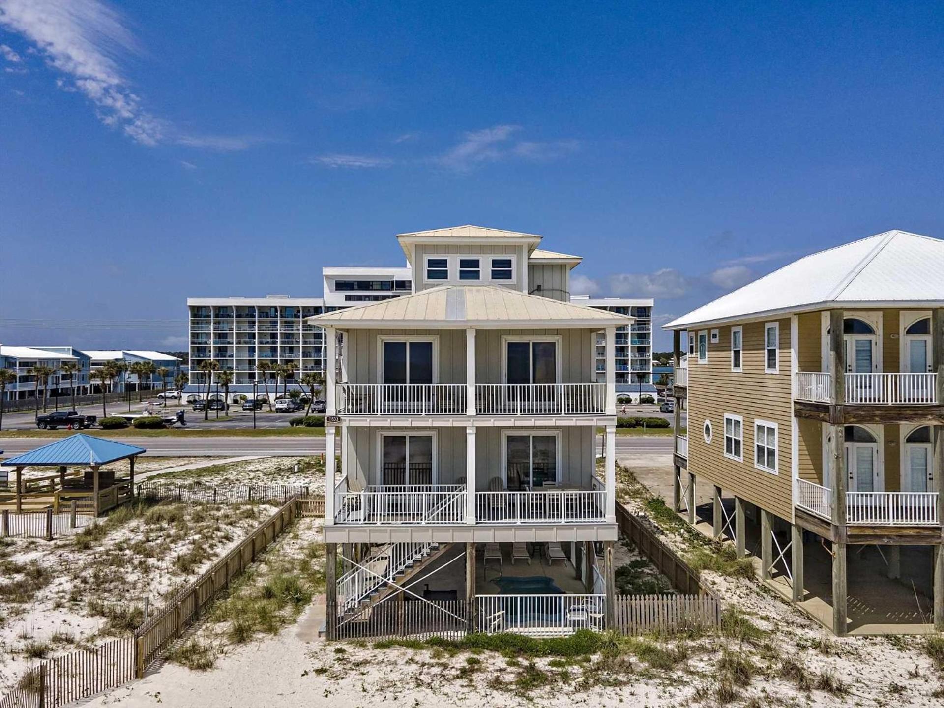 Livinit Villa Gulf Shores Bagian luar foto