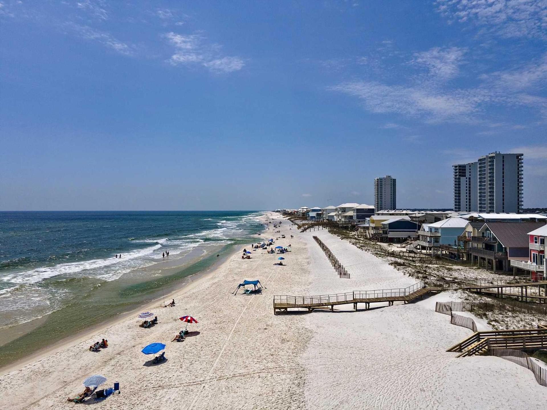 Livinit Villa Gulf Shores Bagian luar foto