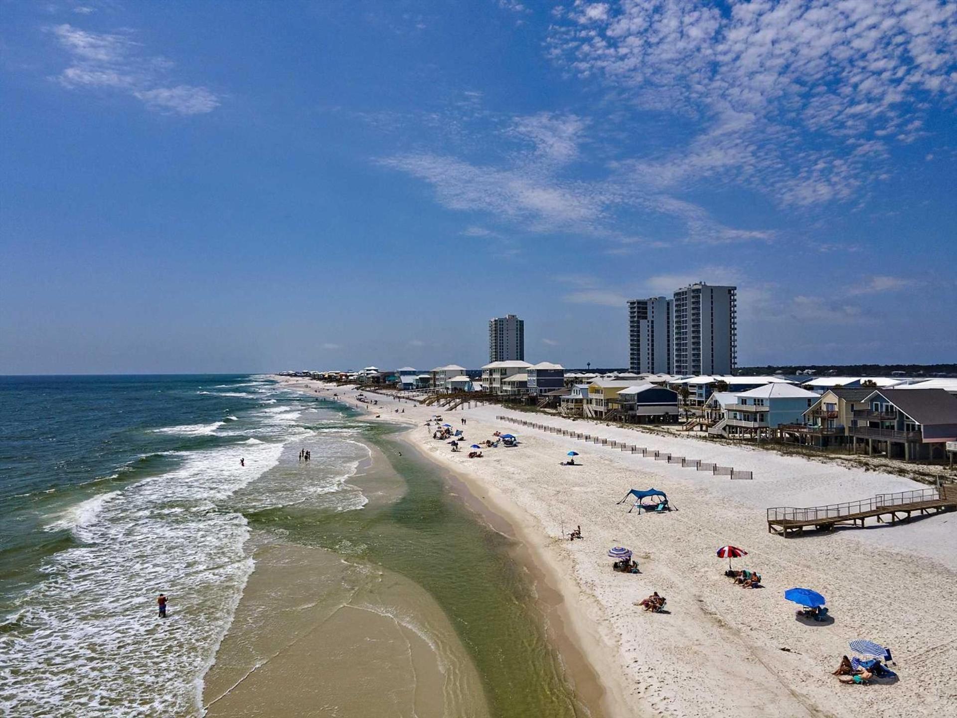 Livinit Villa Gulf Shores Bagian luar foto