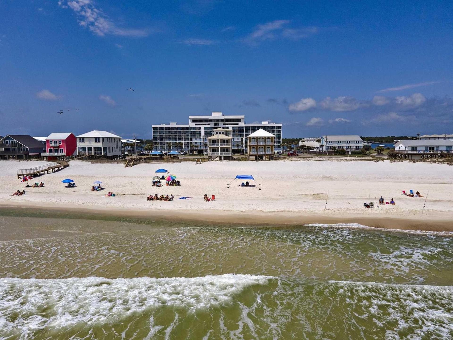 Livinit Villa Gulf Shores Bagian luar foto