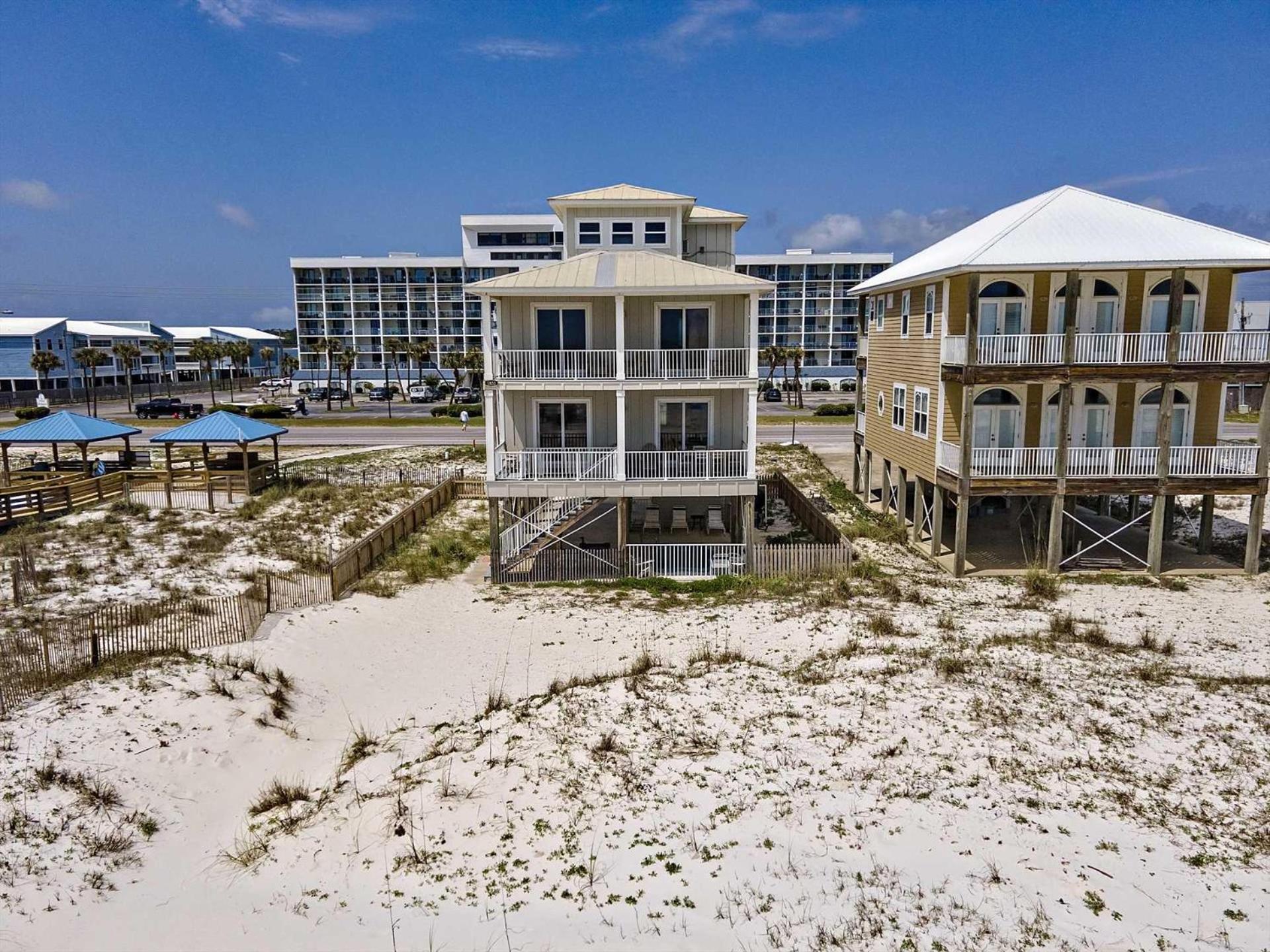 Livinit Villa Gulf Shores Bagian luar foto