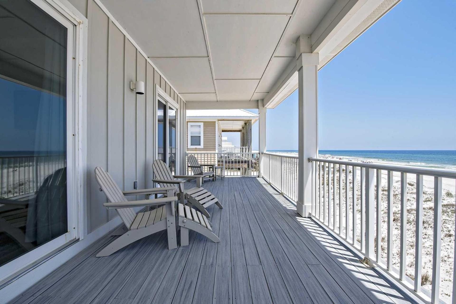Livinit Villa Gulf Shores Bagian luar foto