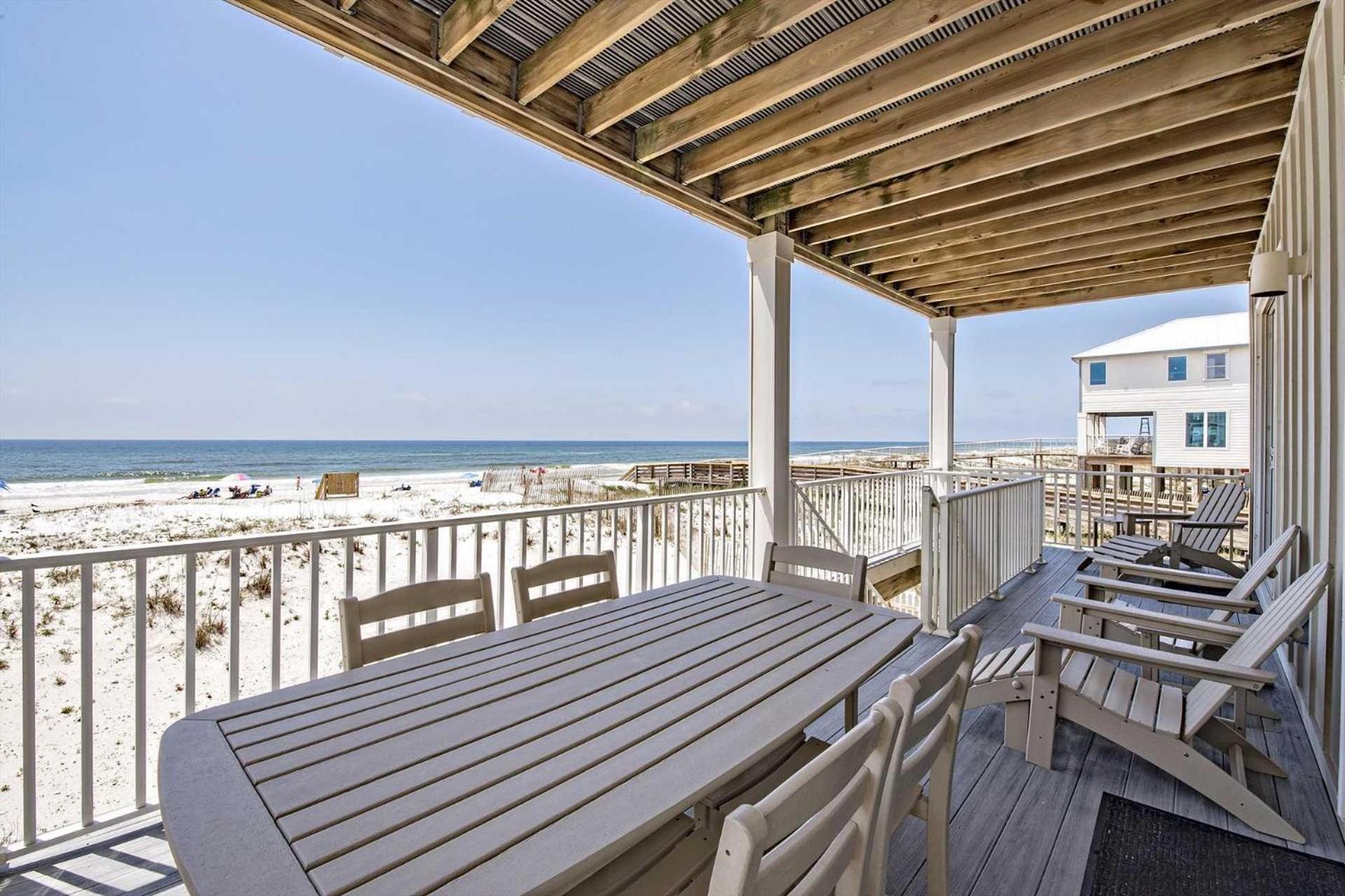 Livinit Villa Gulf Shores Bagian luar foto