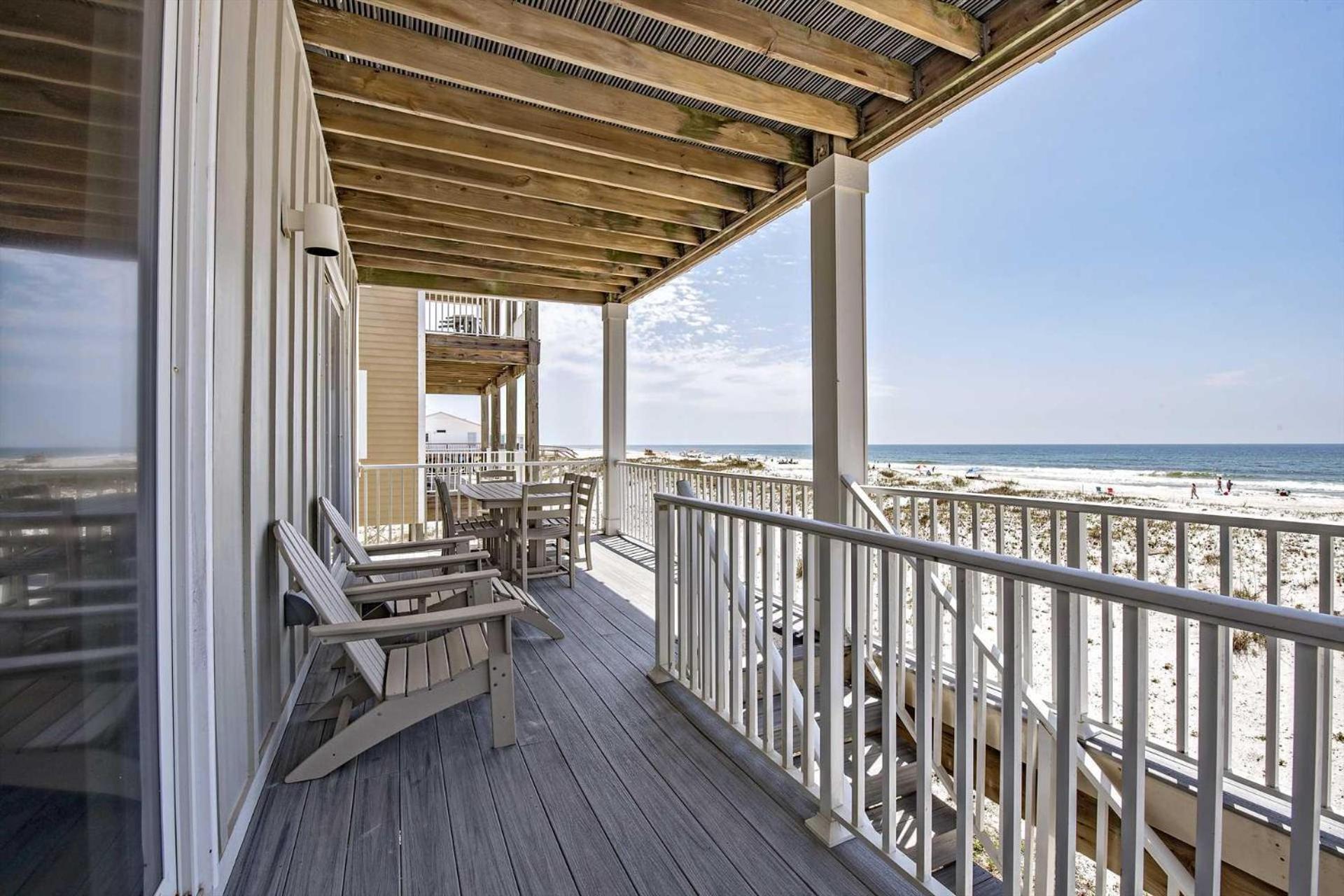 Livinit Villa Gulf Shores Bagian luar foto