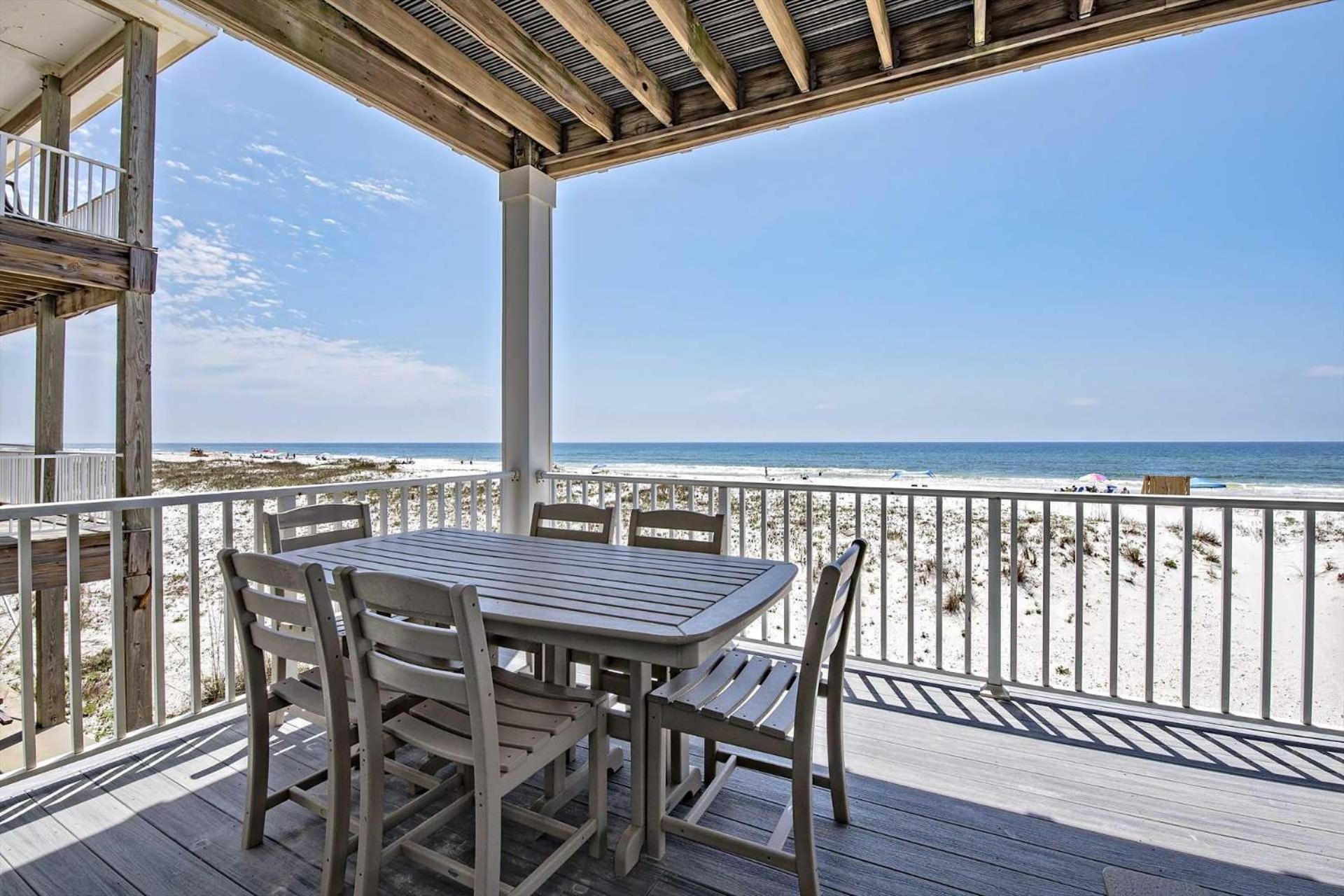 Livinit Villa Gulf Shores Bagian luar foto